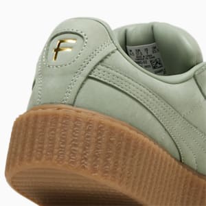 Stay up to date Creeper Phatty Earth Tone Women's Sneakers, Green Fog-Cheap Urlfreeze Jordan Outlet Gold-Gum, extralarge